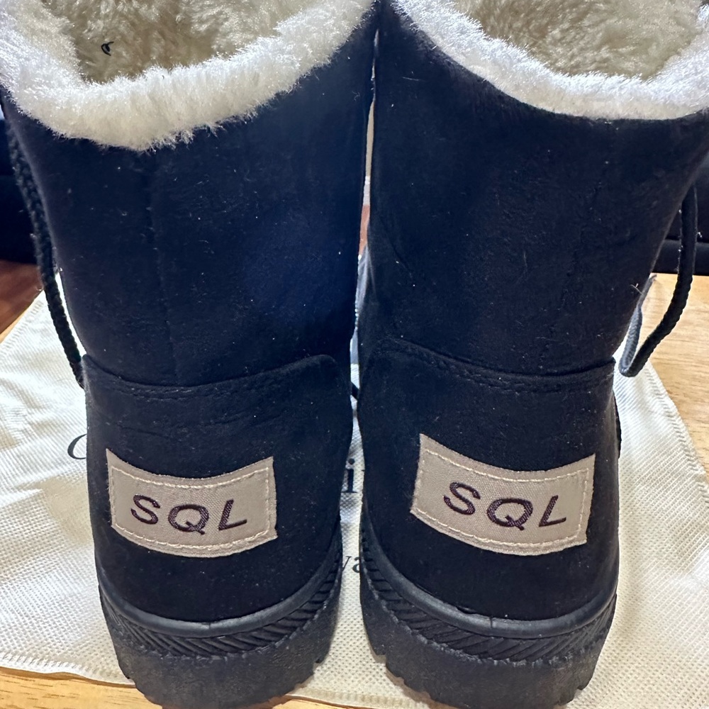 OmegaWalk warm cold weather boots - Picture 3 of 6